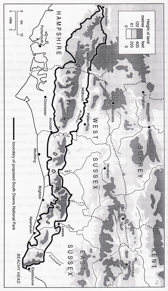 South Downs National Park